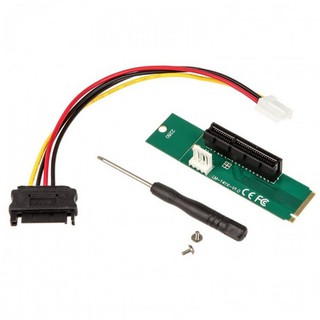 Card chuyển khe cắm M.2 sang PCIe