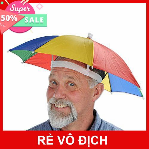 [XÃ KHO] DÙ ĐỘI ĐẦU CHE MƯA, NẮNG TIỆN LỢI [HCM]