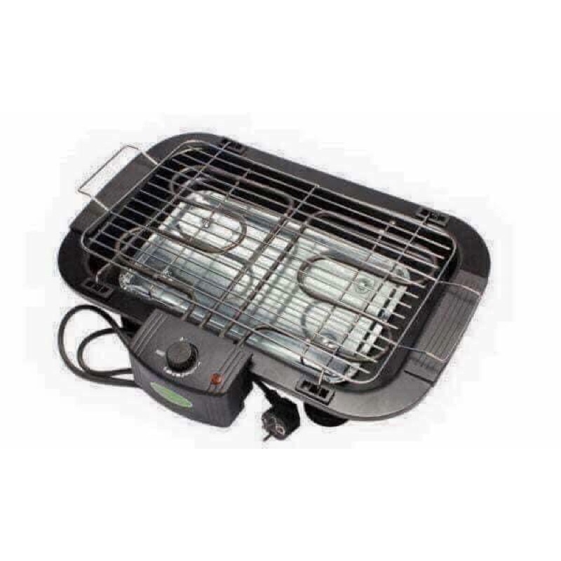 [Bảo hành 12 tháng] Bếp nướng điện không khói Electric Barbecue 2000w tiện dụng