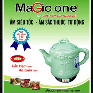 Ấm sắc thuốc tự động