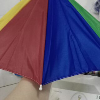 Dù đội đầu 025