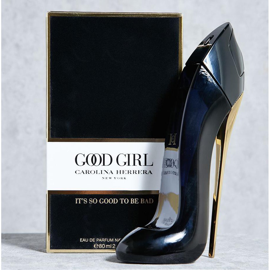 Nước hoa nữ Carolina Herrera Good Girl Eau De Parfum EDP 80ml, nước hoa good girl đỏ - đen | BigBuy360 - bigbuy360.vn