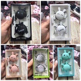 Tai nghe chụp ngoài gấu vịt thỏ kute nghe ấm, hay, không làm đau tai