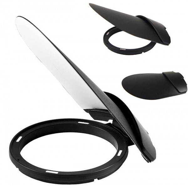 Bộ Tản sáng đèn Flash Godox AK-R1 dùng cho đầu đèn flash tròn Godox V1, Godox H200R...