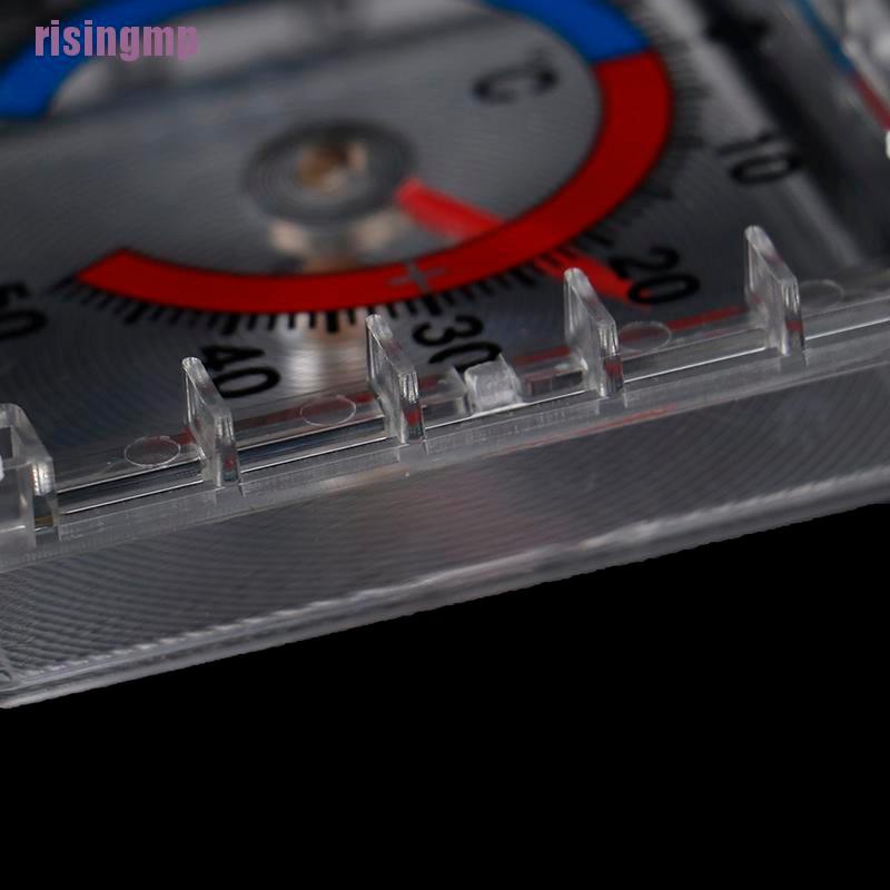 Nhiệt kế hình vuông tiện lợi sử dụng dễ dàng