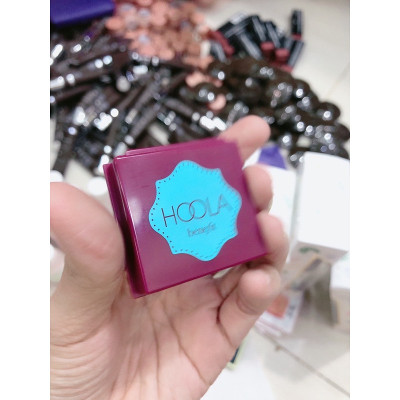 ‼️[ DELUXESIZE 4G ] Phấn nâu ( Bronzer ) đình đám Benefit Hoola minisize