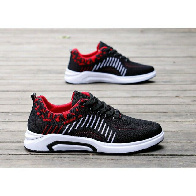 (Giá Mềm - Hàng Chất - Freeship) Giày Nam Cao Cấp Giày Thể Thao Sneakers Spiso