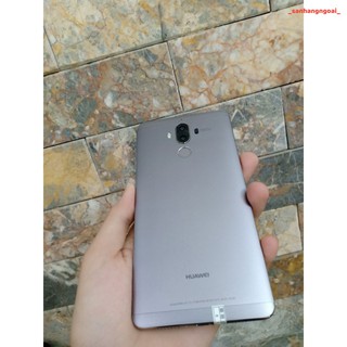 Điện thoại cũ huawei mate 9 có tiếng việt google play màn hình khủng 6 inch