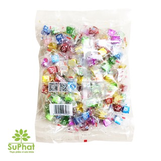 150 viên Cheese Cube mix 5 vị (450g)