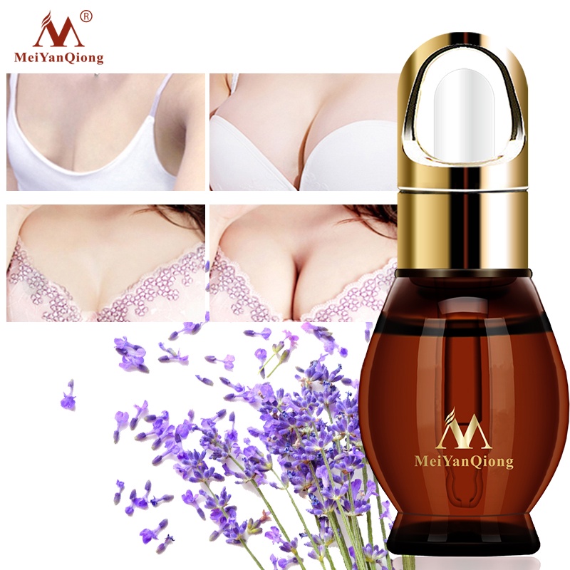 Kem massage giảm mỡ 40g và tinh dầu làm săn chắc vòng 1 10ml bằng chiết xuất hạt bơ mỡ MeiYanQiong