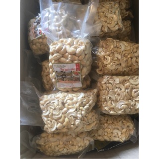 500gr Hạt điều sống