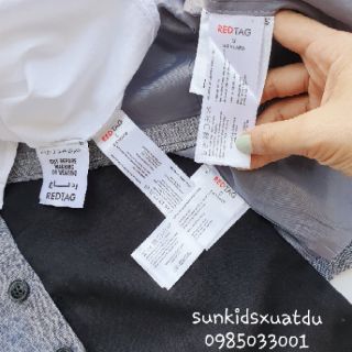 Set áo sơ mi+gile 2 màu