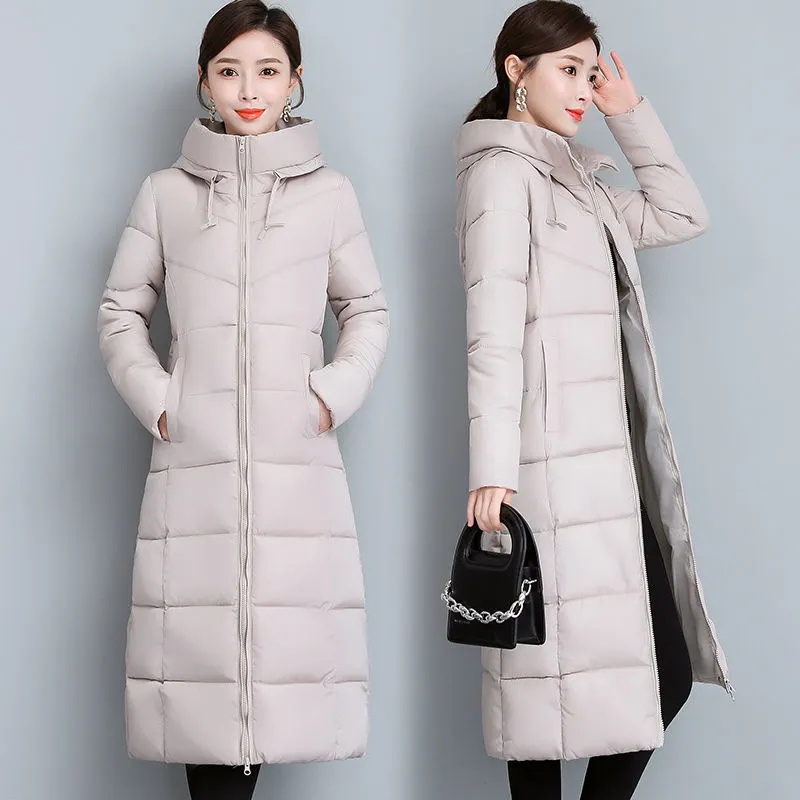 Áo KhoáC DàY Tay DàI ThờI Trang C9474