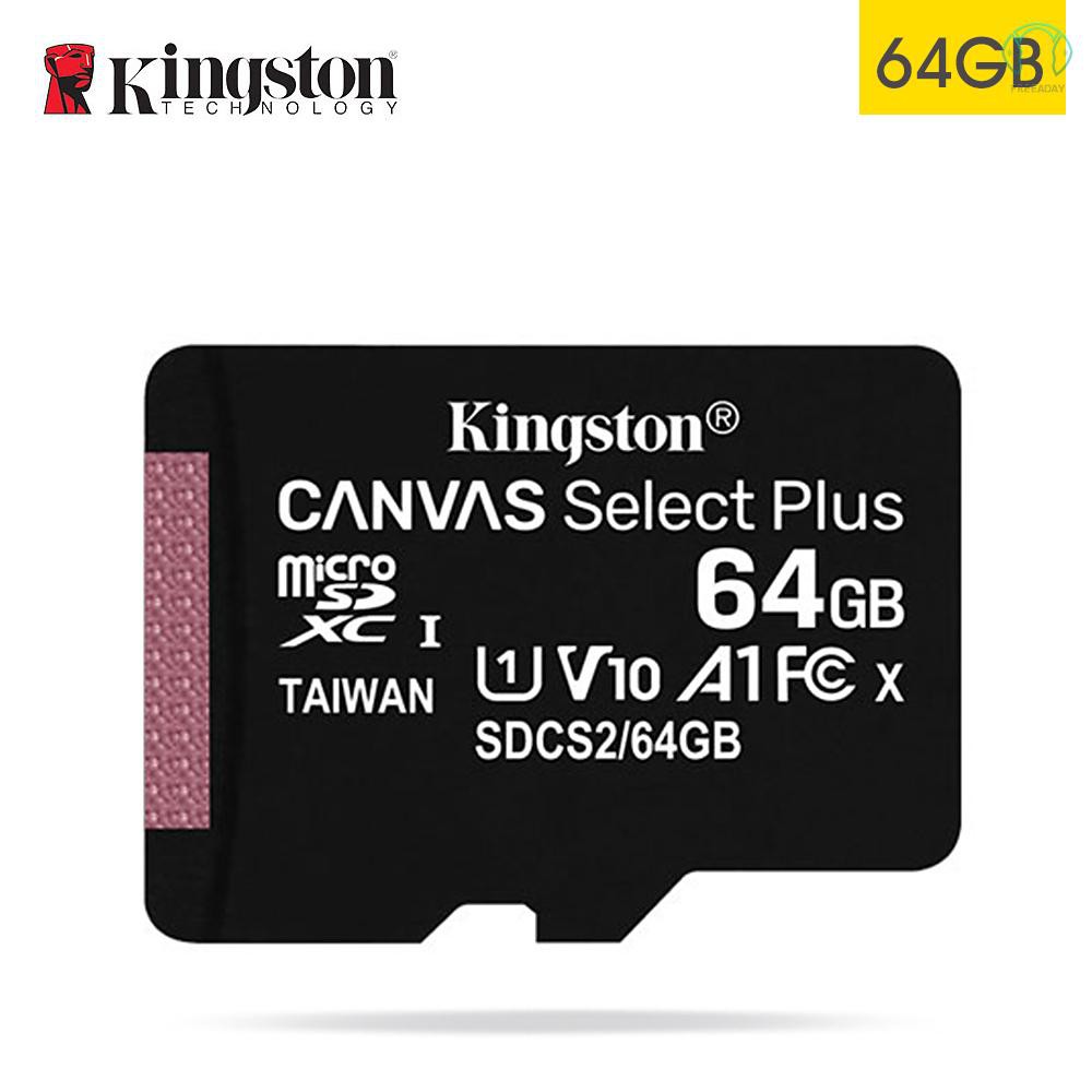 Thẻ Nhớ Kingston Tf Tốc Độ Cao 32gb 64gb 128gb Class10