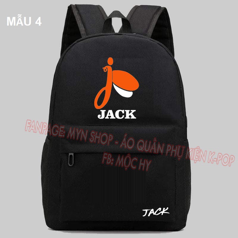 [Hàng Mới]BALO CỦA JACK, FAN ĐÓM, Trịnh Trần Phương Tuấn - J97 mới