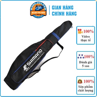 🔥freeship🔥túi đựng cần câu cá shimano loại tốt đủ size cho khách chọn