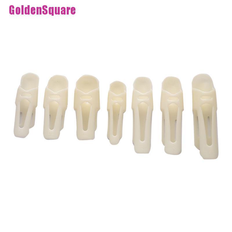 [Golden] Care Adjustable Mallet Finger Joint Support Splint Fracture Pain Finger Splint