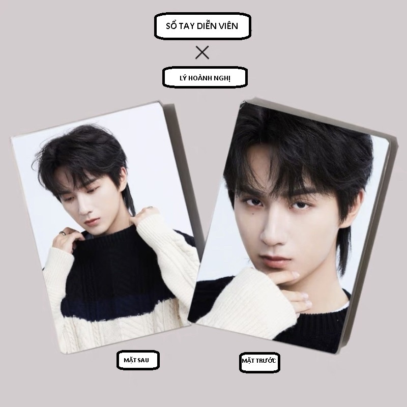 SỔ TAY DIỄN VIÊN
