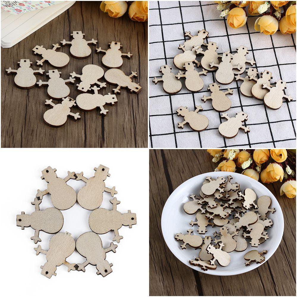 Set 50 Phụ Kiện Trang Trí Cây Thông Noel Xinh Xắn Đáng Yêu