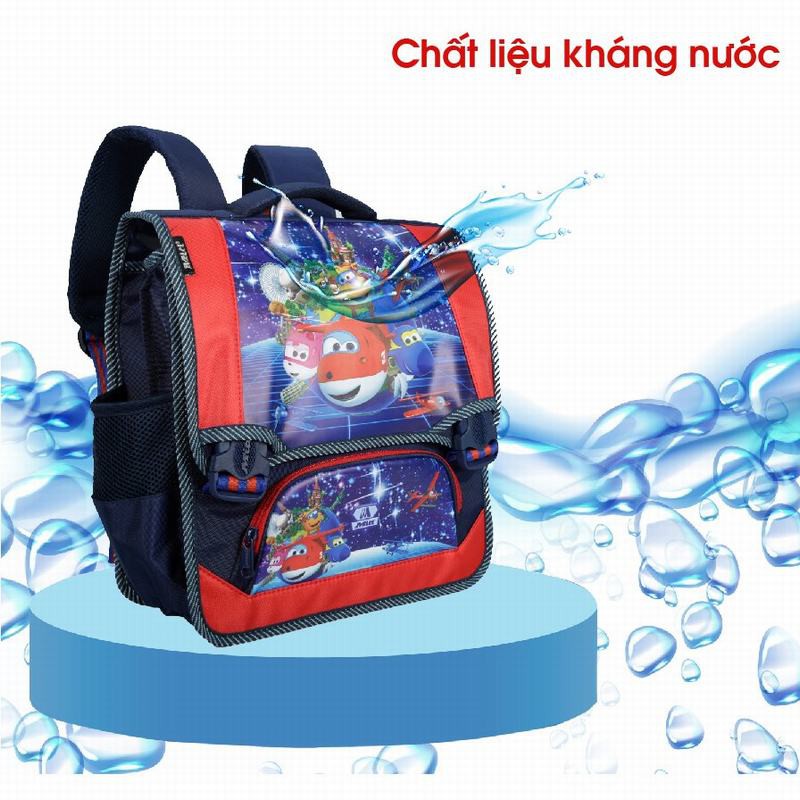 Balo Học Sinh Tiểu Học Chất Liệu Cao Cấp Thoáng Khí Siêu Nhẹ MITI C11064M