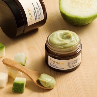 Mặt nạ bí đao tràm trà Cocoon 100ml