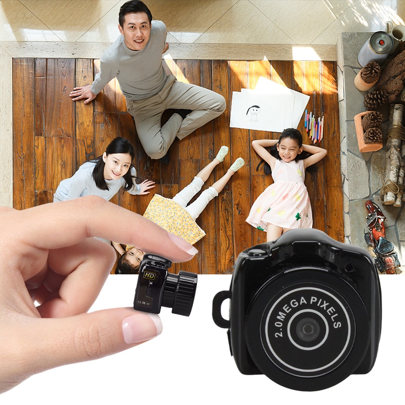 Camera Hành Trình y2000 mini hd Cho Xe Hơi