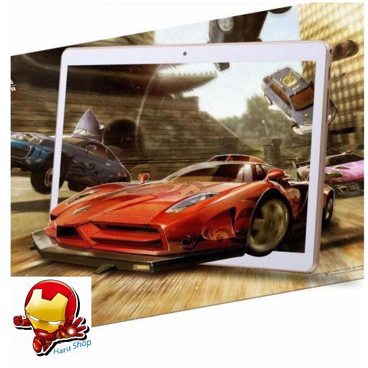 💯 Máy tính bảng lai laptop 10.1 inch chip MTK 6852 độ phân giải 2K + tặng bao da kiêm bàn phím  - Euro Outlet