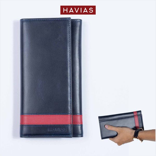 [DA THẬT] Ví Dài The Heyday Long Wallet - HAVIAS