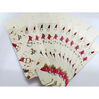 Hộp đựng son handmade 02