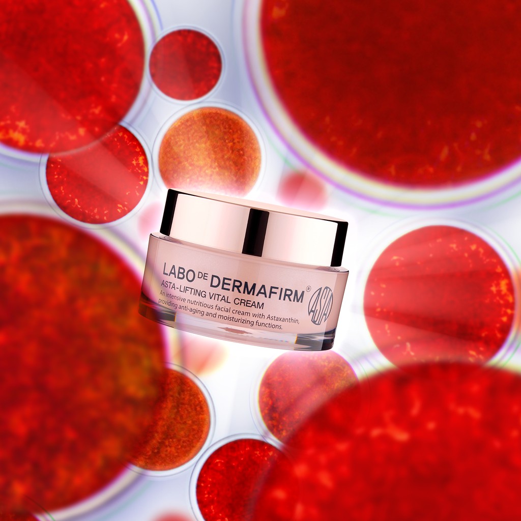 Kem dưỡng hỗ trợ nâng cơ,chống oxy hóa,trẻ hóa và tái tạo da,Labo Dermafirm,Asta-Lifting Vital Cream,50gr | BigBuy360 - bigbuy360.vn