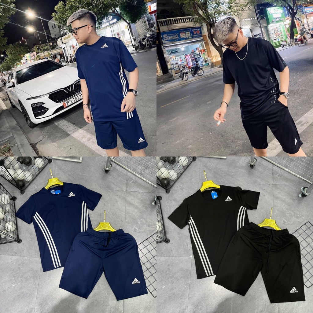BỘ ĐÁT NAM CỔ TRÒN - NAM005