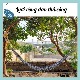 Lưới Võng Sợi Tơ Đan Thủ Công Cao Cấp