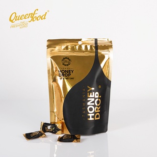 Kẹo Sả Nhân Mật Ong Honey Drop Leatherwood Túi vàng 30 viên Only Naturre