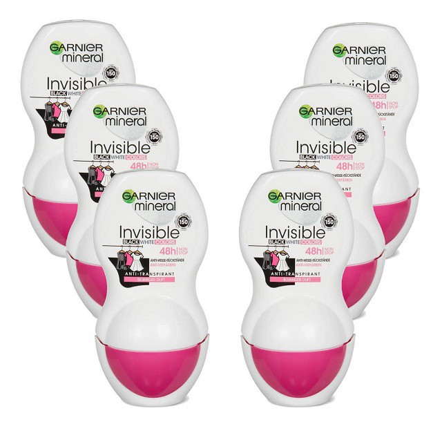 Lăn Khử Mùi Garnier Mineral Pháp Không Cồn Ngăn Mồ Hôi Hiệu Quả | BigBuy360 - bigbuy360.vn