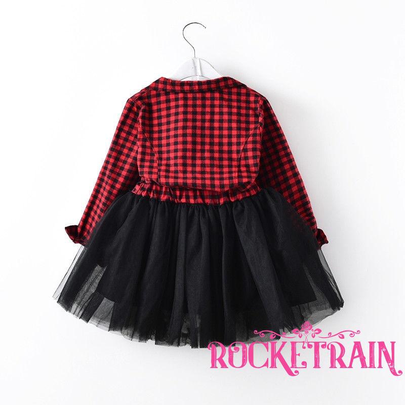 Váy công chúa cho bé gái