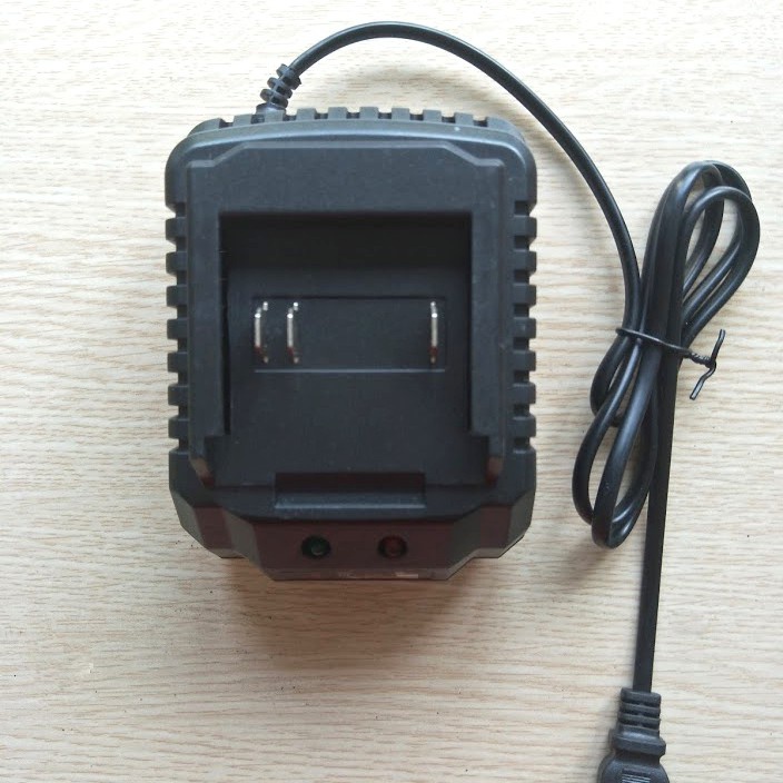 Sạc pin máy siết bulong máy khoan pin 10 cell Makita, Dewalt, Hitachi Sạc bàn