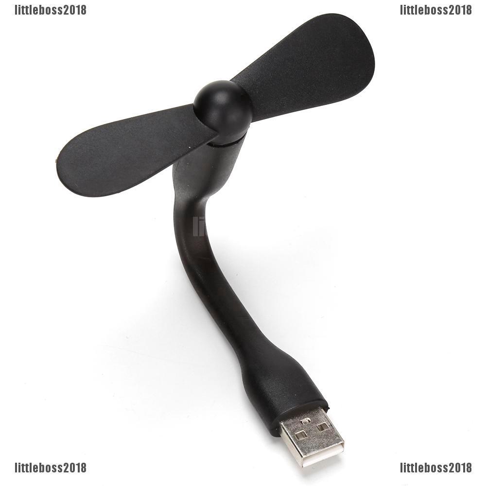 Quạt Mini Sạc Usb Xiaomi Chất Lượng Cao