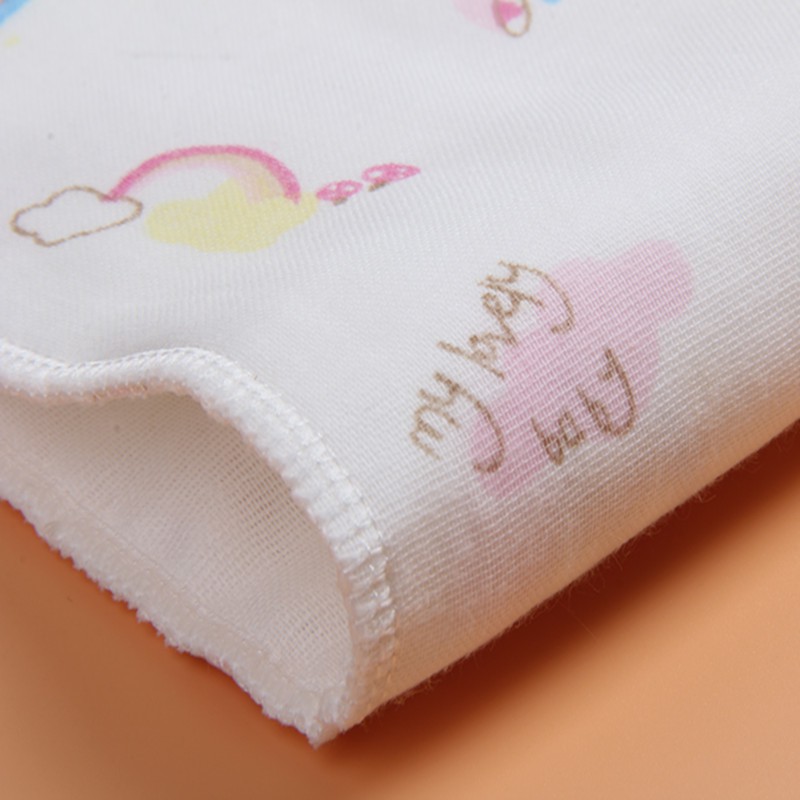 Tã 6 Lớp Chất Liệu Cotton Cho Bé