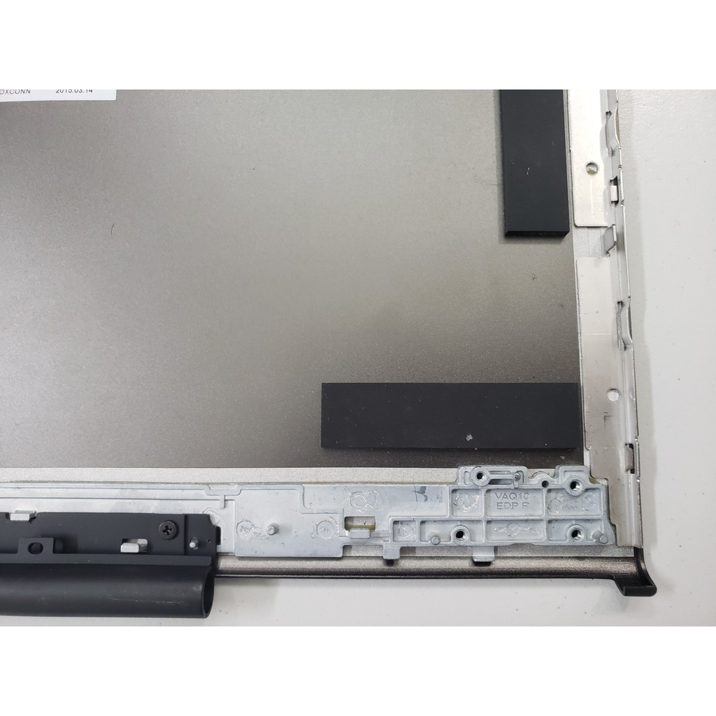 Mặt A Dell Precision M4800 cho màn hình FHD LED mỏng,Dell Precision M4800 15.6" LCD Back Cover EDP_FHD AM0W1000500