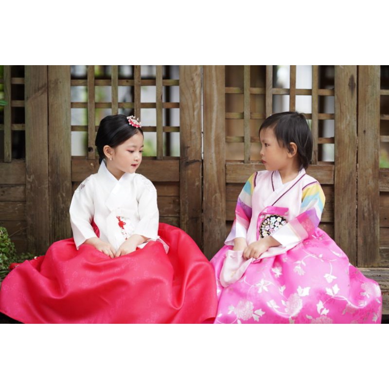 HANBOK HÀN QUỐC CHO BÉ