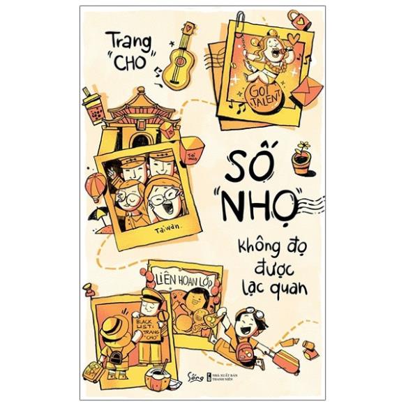 Sách - Số Nhọ Không Đọ Được Lạc Quan [AlphaBooks]