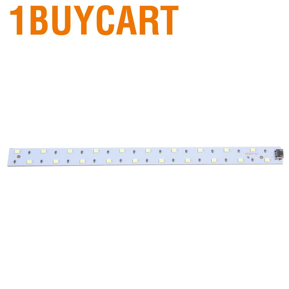 Đèn LED USB Mini 6400K 1Muacart Dùng Trong Nhiếp Ảnh
