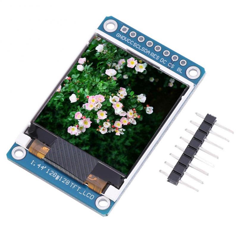 Màn hình hiển thị 1.44" TFT LCD 128 RGB cho Arduino | BigBuy360 - bigbuy360.vn