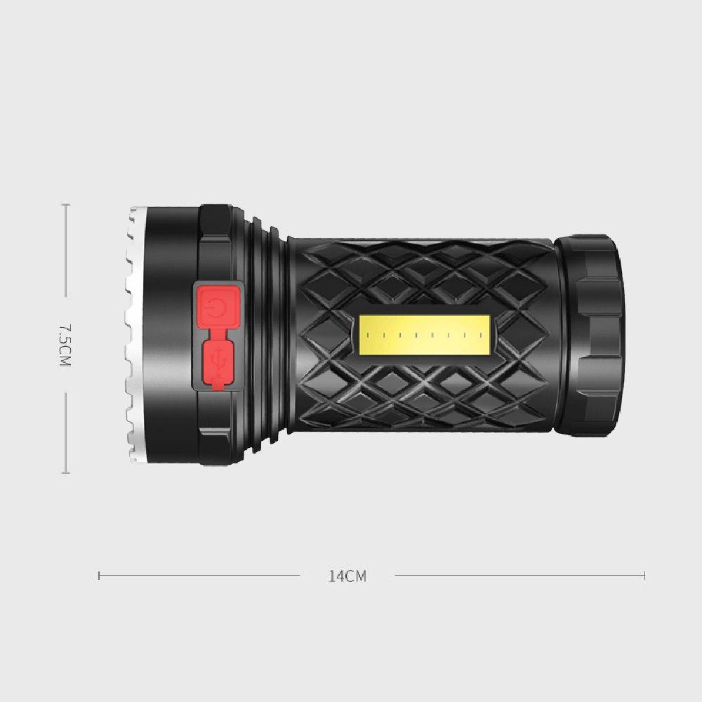 Đèn Pin SHOUKEY 7LED 3 Trong 1 Tiện Lợi