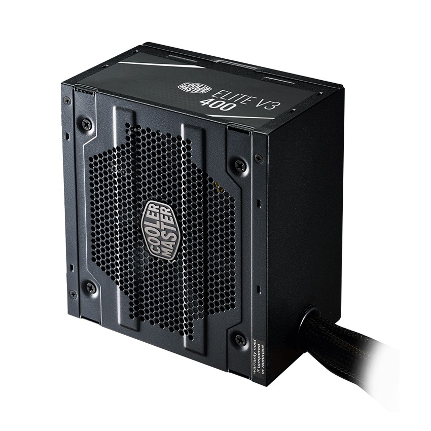 Nguồn Máy Tính Cooler Master Elite V3 400W - Hàng Chính Hãng