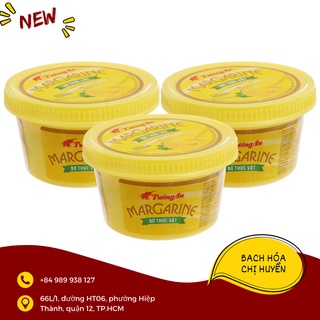 Bơ thực vật Margarine Tường An 80g