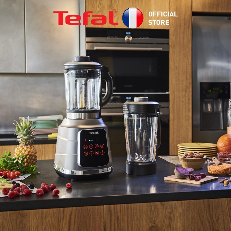 Máy xay sinh tố Tefal Ultra Boost BL985A31