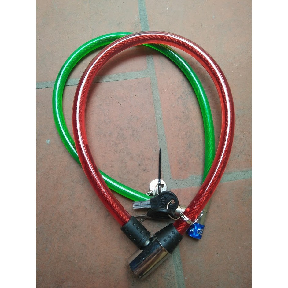 Khóa dây chống trộm