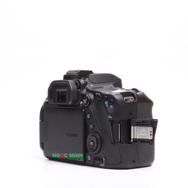 Máy ảnh Canon 80D