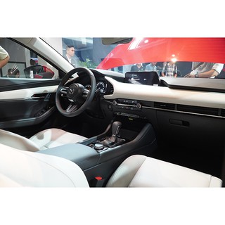 Cường lực màn hình cảm ứng MAZDA3 2020